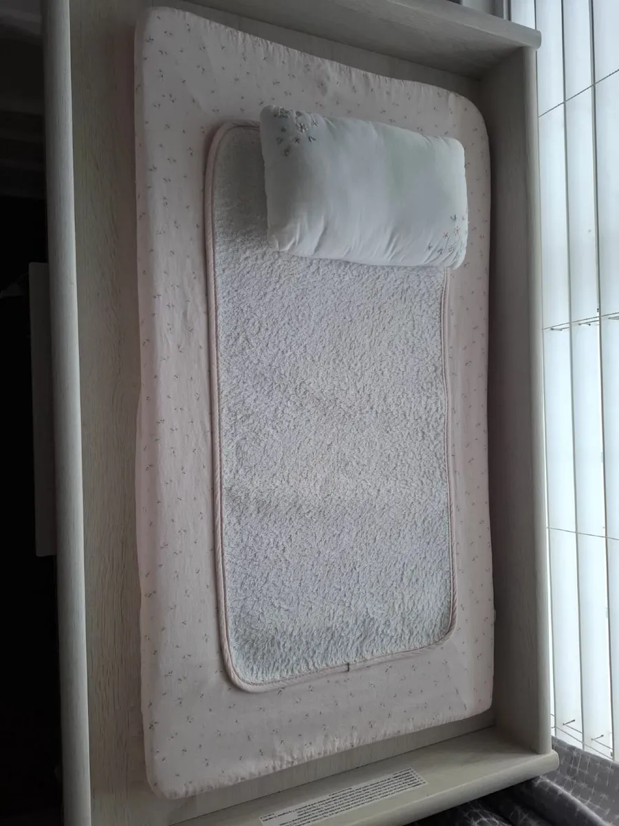 Changing mat