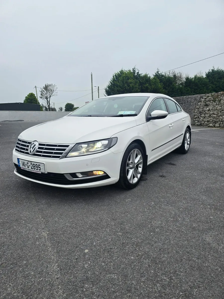Volkswagen Cc - Image 1