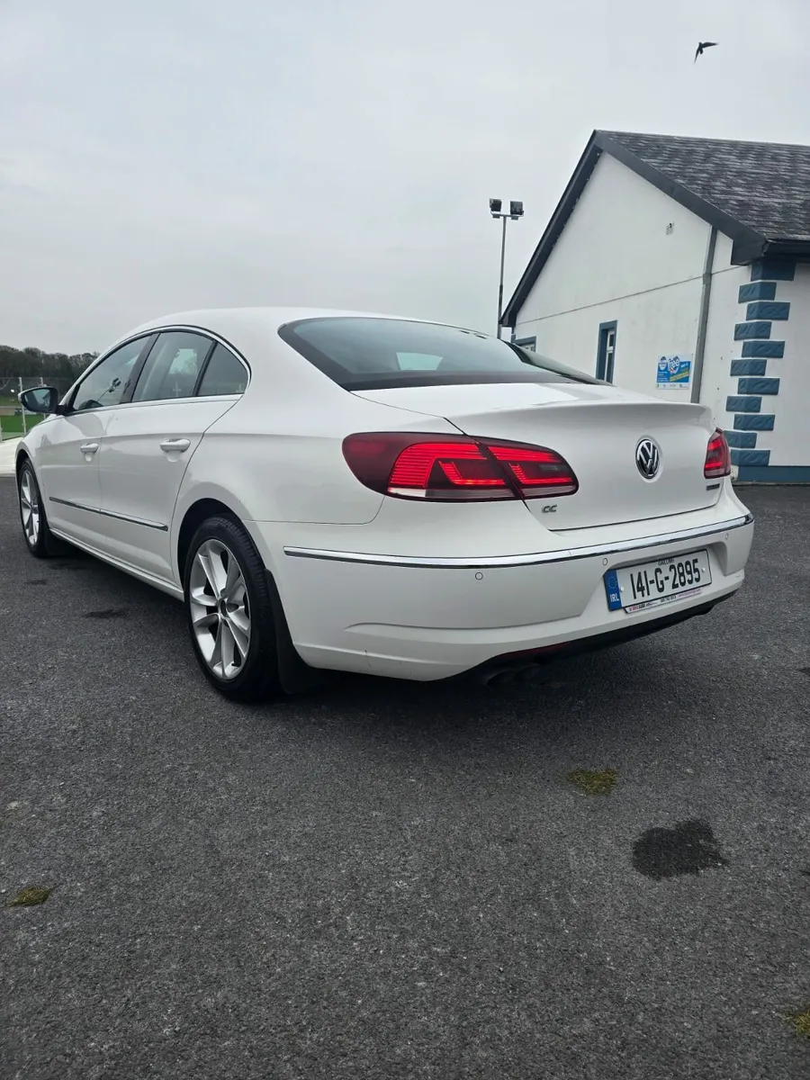 Volkswagen Cc - Image 4