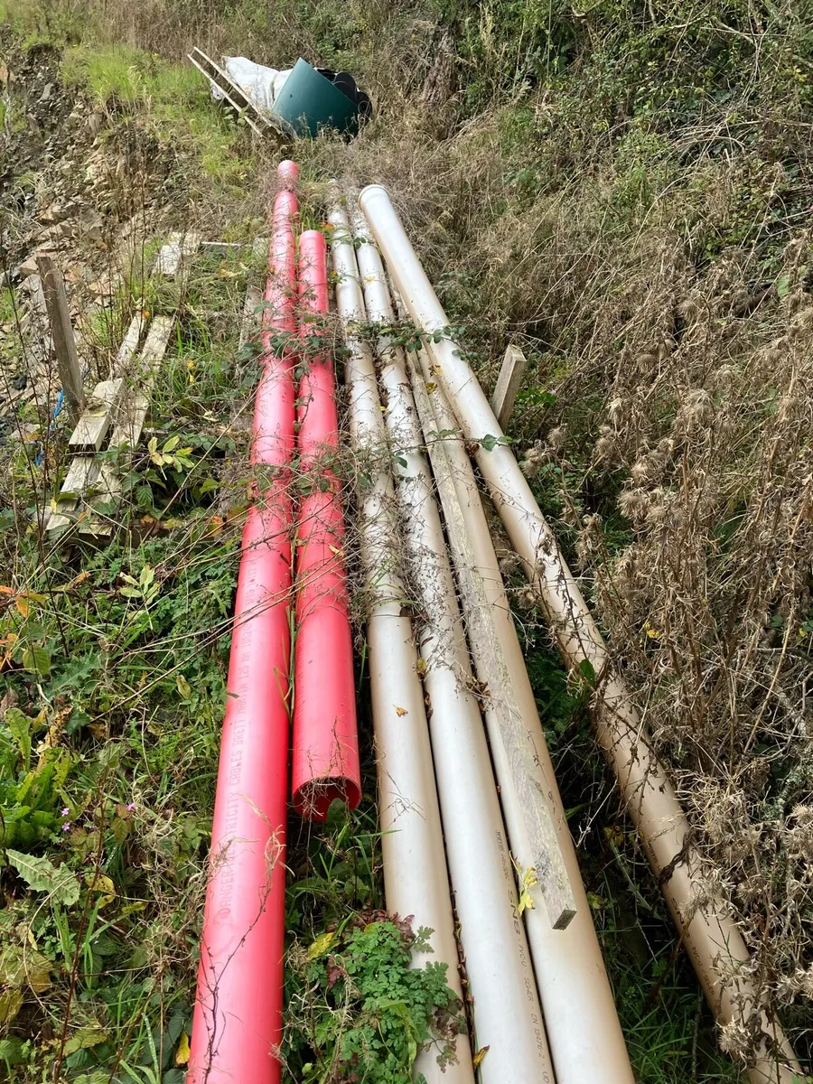 Waste pipes and fittings - Image 1