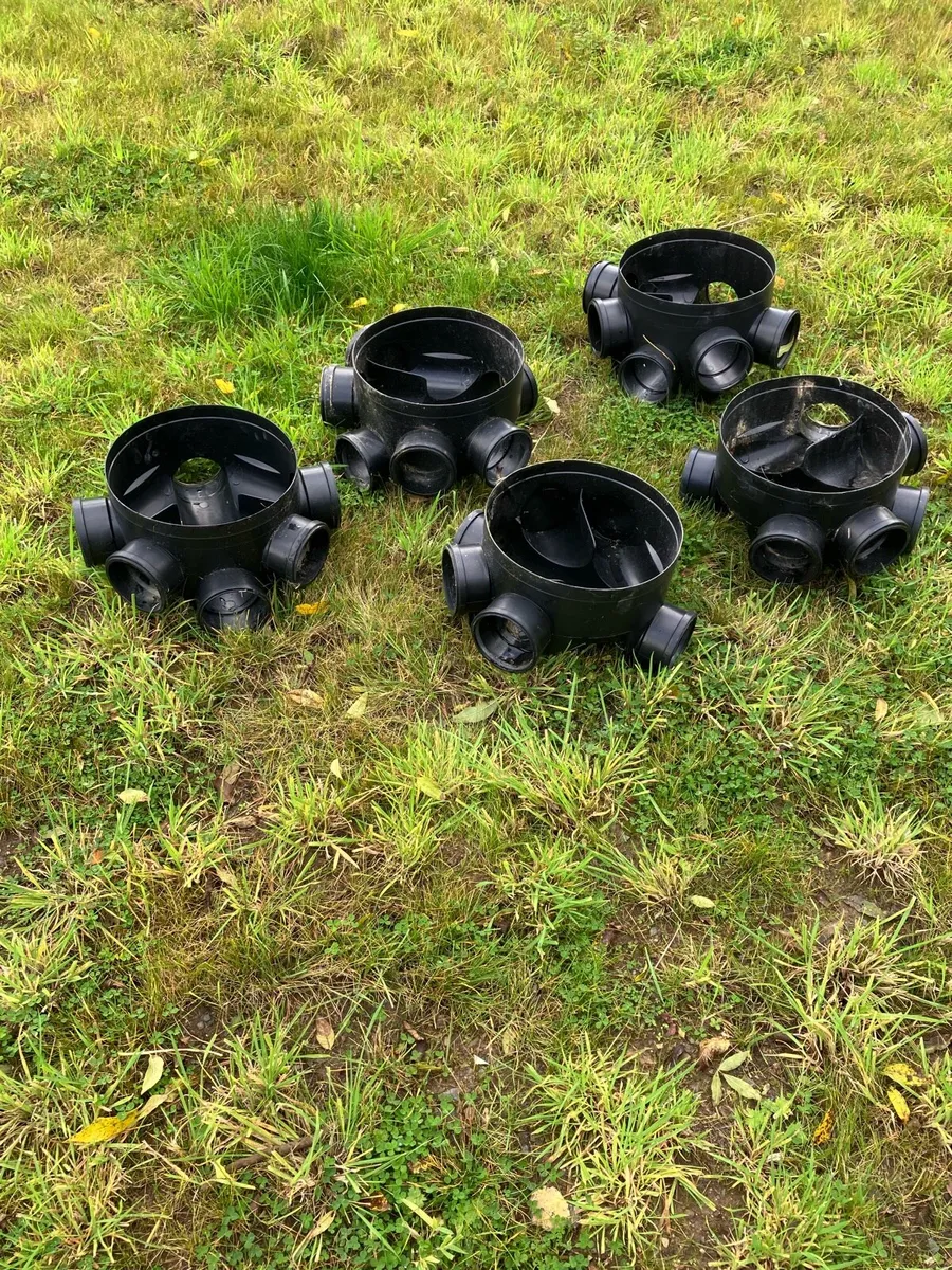 Waste pipes and fittings - Image 3