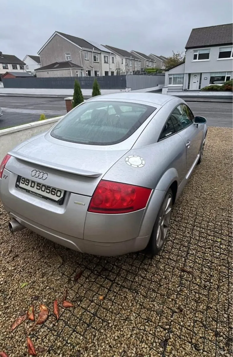 1999 Audi TT Quattro. - Image 1