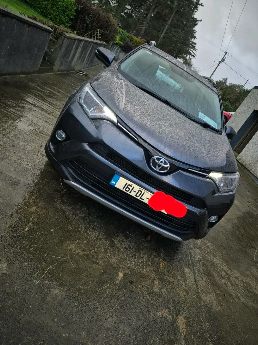 2016 Toyota Rav4 - Image 1