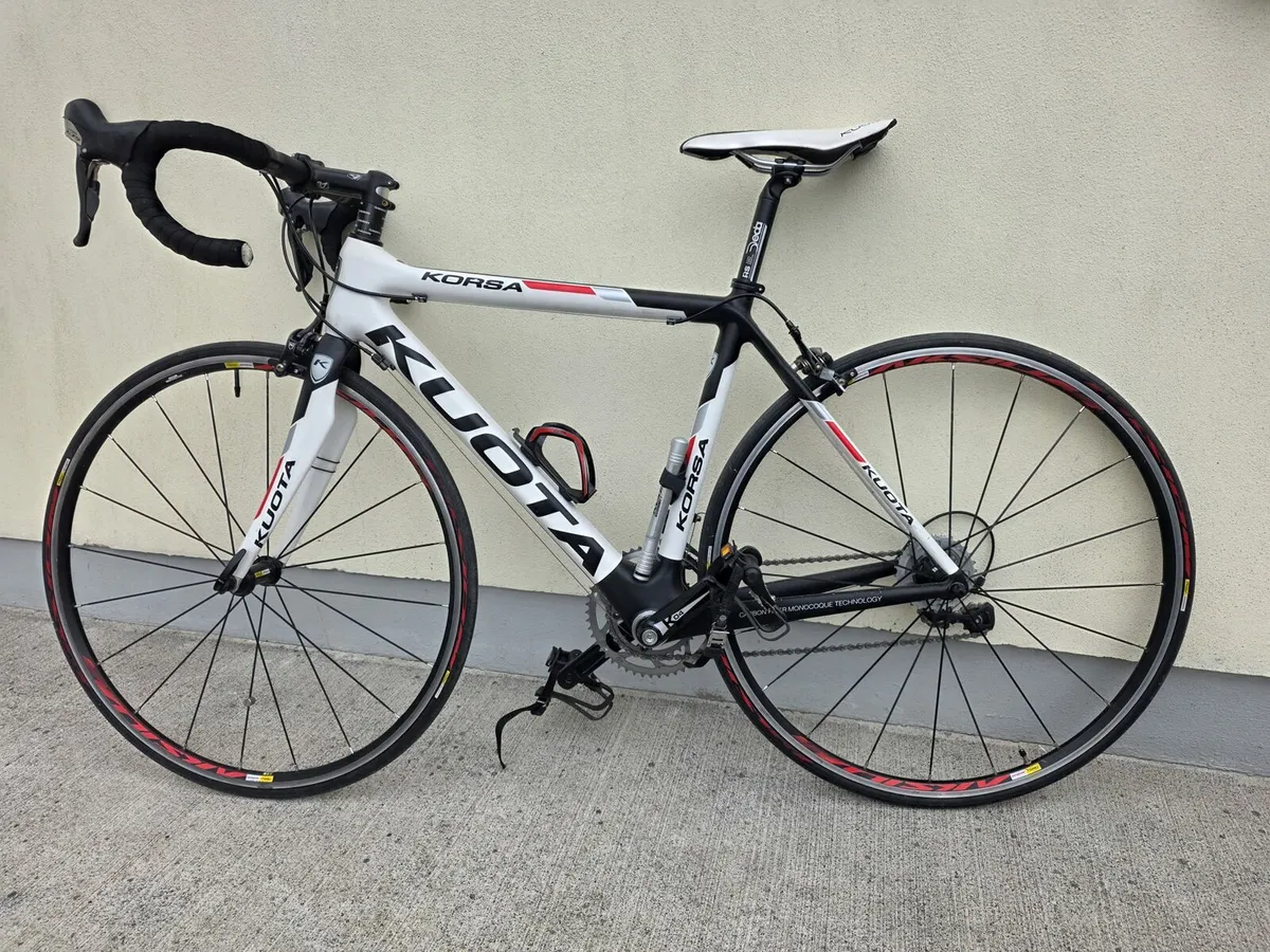 Kosta Kuota cardon fibre racer - Image 1