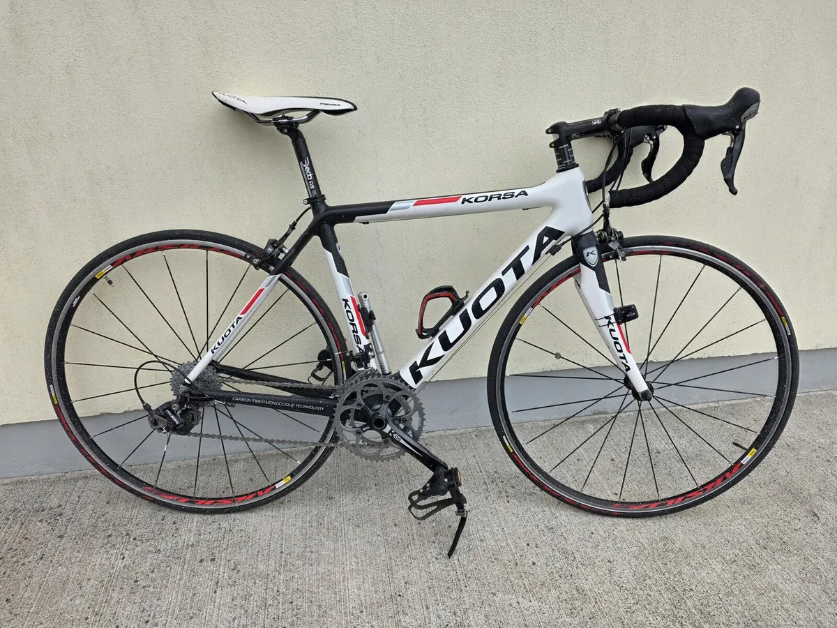 Kosta Kuota cardon fibre racer - Image 2