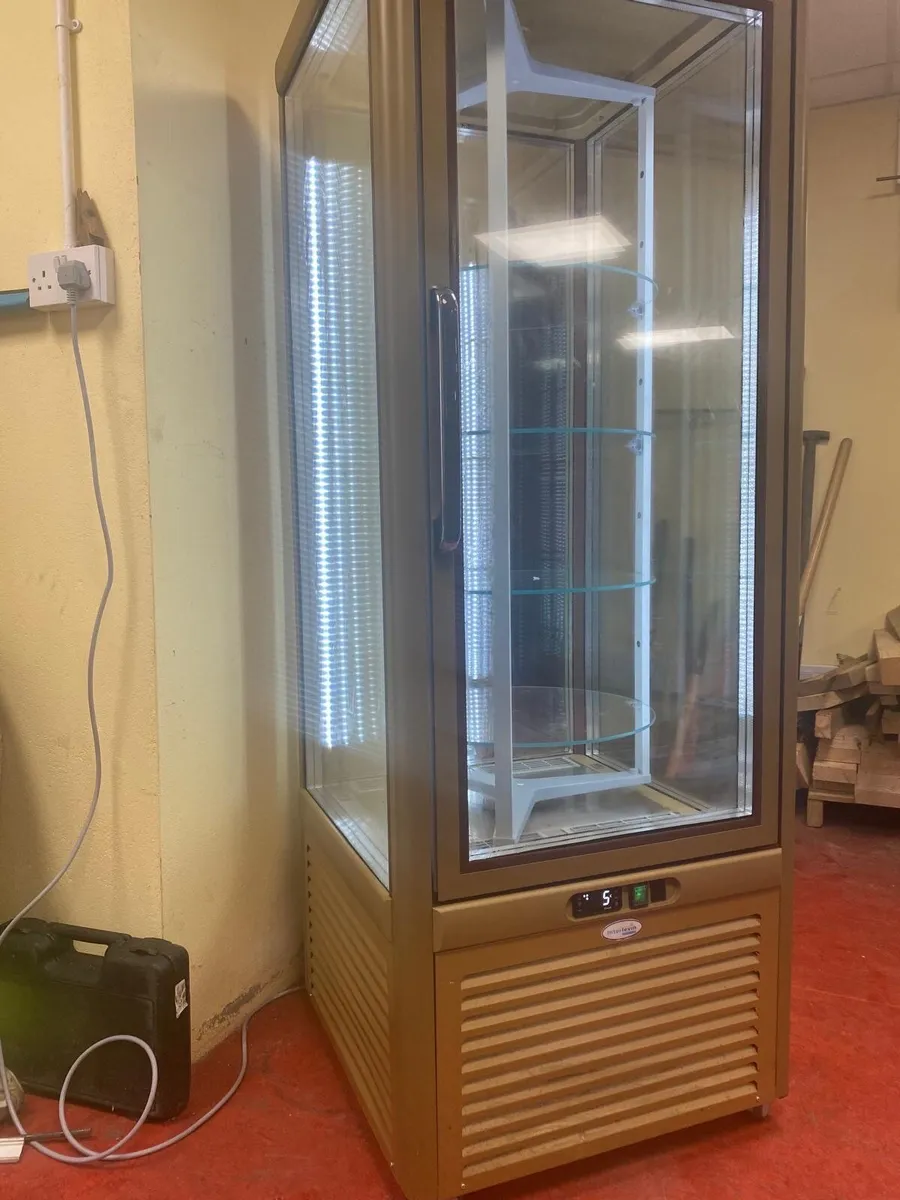 Pastry Fridge
