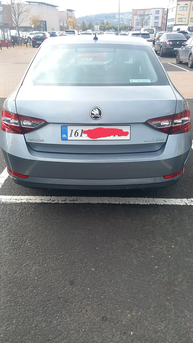 Skoda suberb. [ Read the add ] - Image 3
