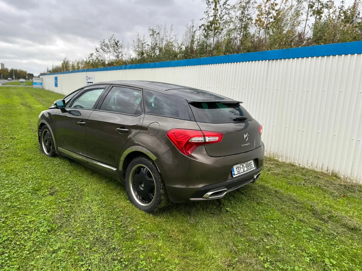 Citroen DS 5 1.6 hdy    Automatic   Nct   07/26 - Image 3