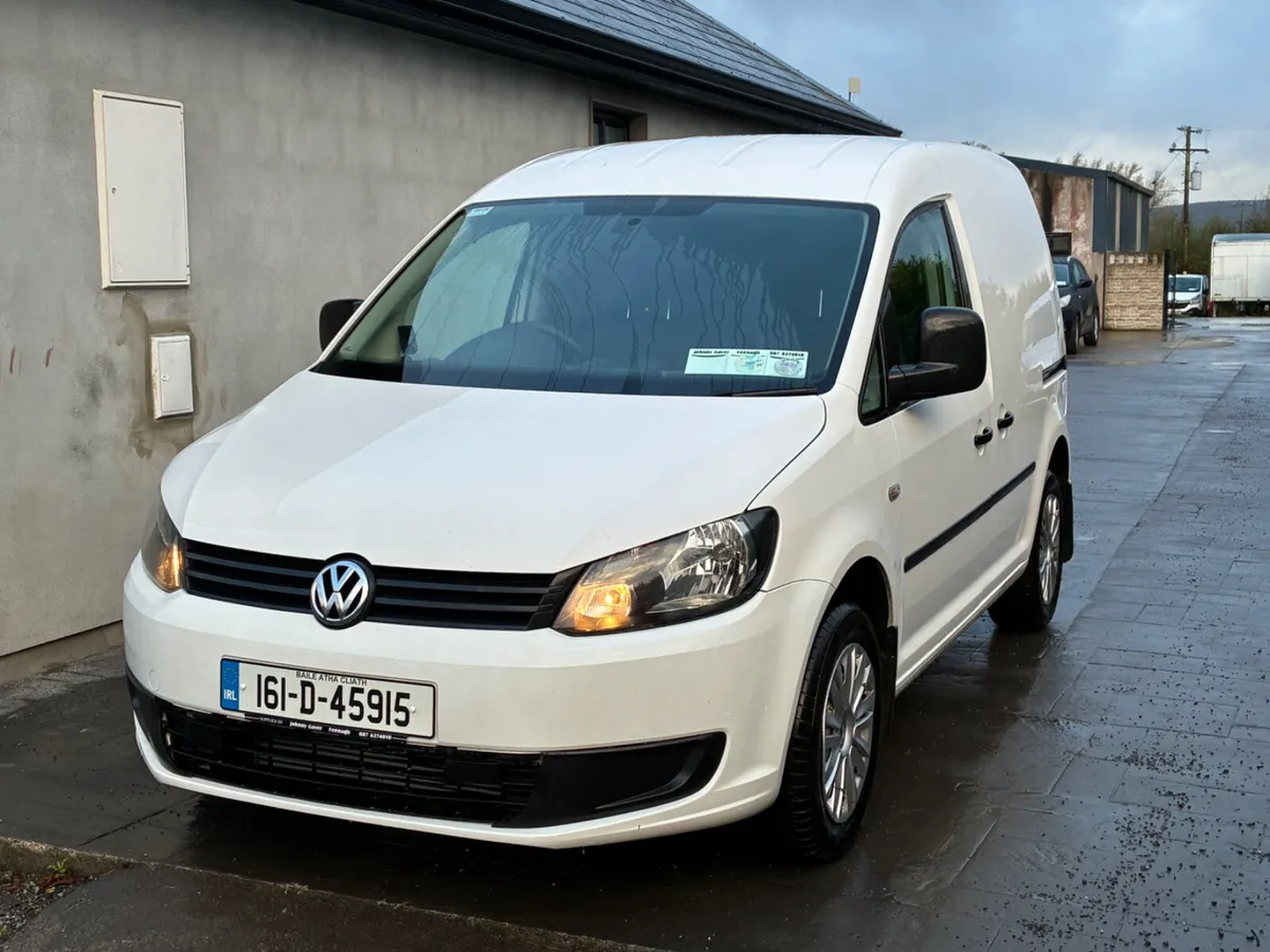Volkswagen Caddy 2016 - Image 3