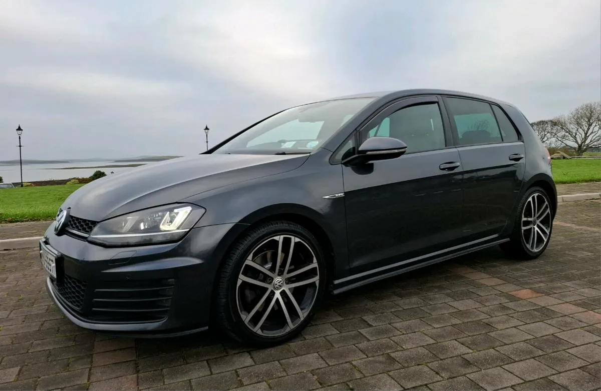 161 VOLKSWAGEN GOLF 2.0 TDI GTD AUTO - Image 1