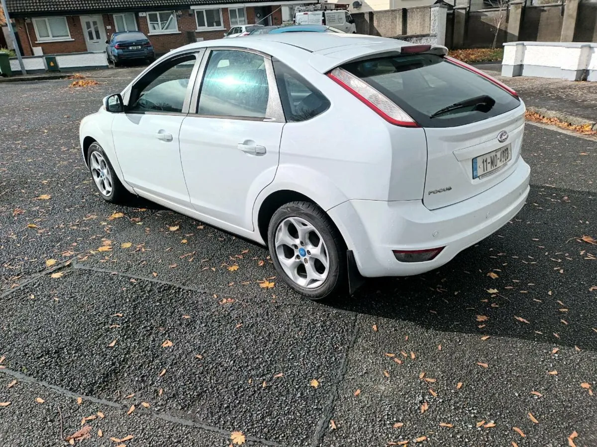 2011 Ford focus 1,6 diesel ⛽️ Nct 4/26 tax12/25 - Image 1