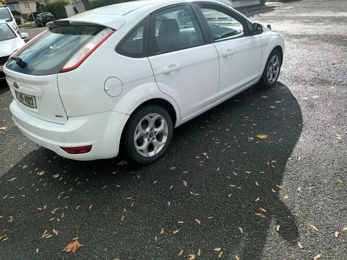 2011 Ford focus 1,6 diesel ⛽️ Nct 4/26 tax12/25 - Image 2