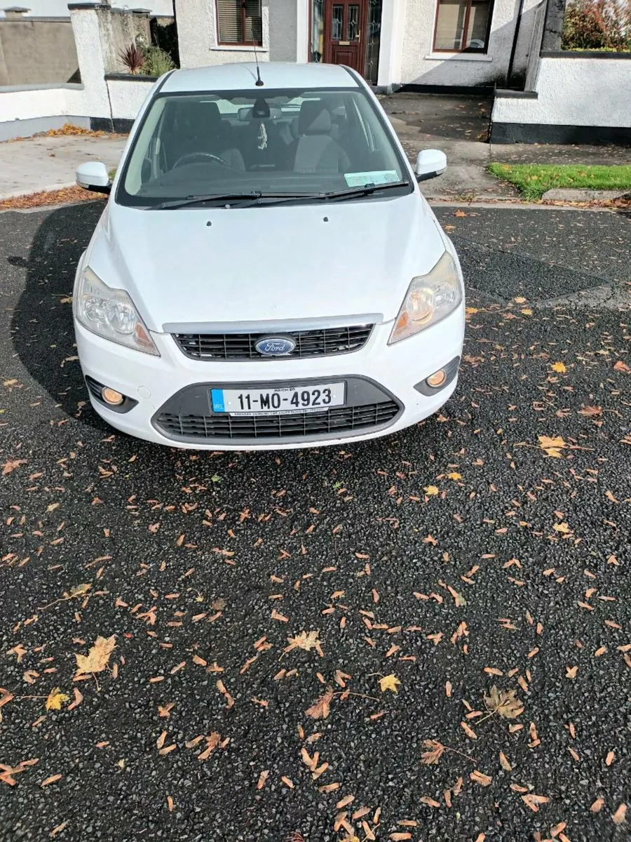 2011 Ford focus 1,6 diesel ⛽️ Nct 4/26 tax12/25 - Image 4