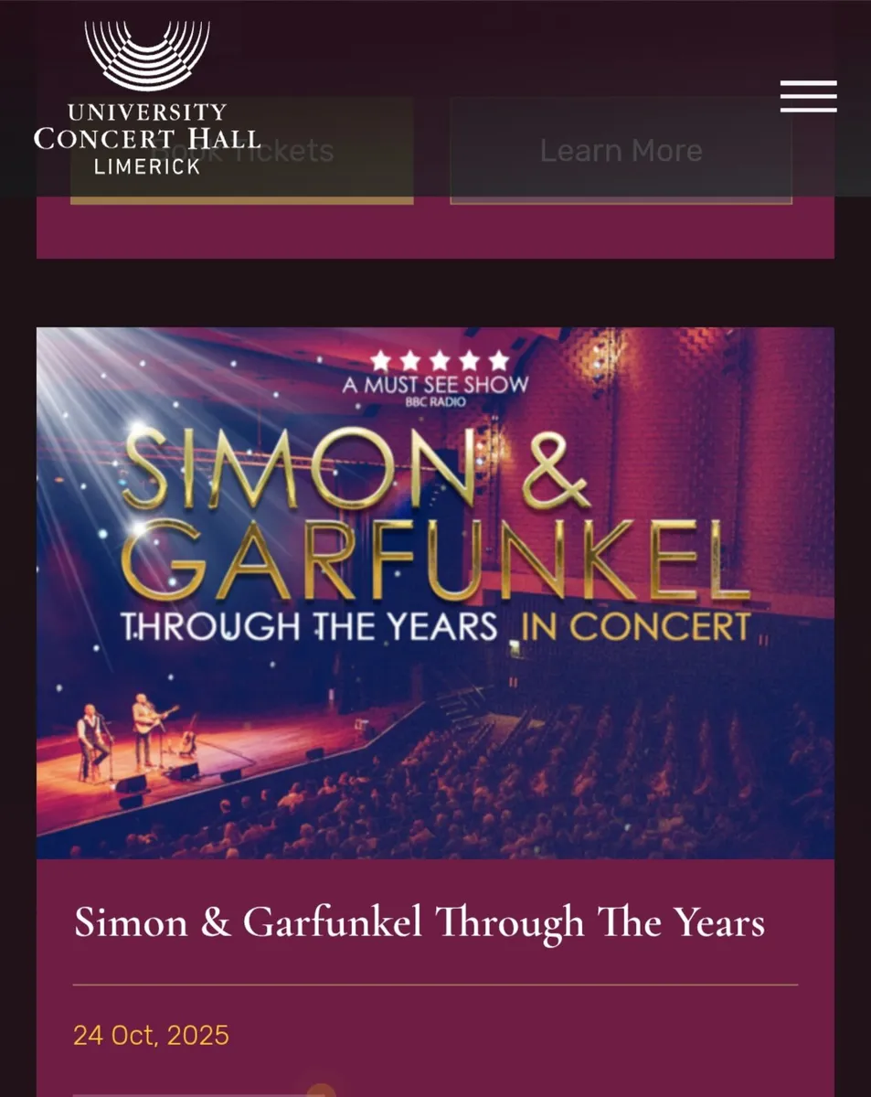 Bookends: Simon and Garfunkel through the years