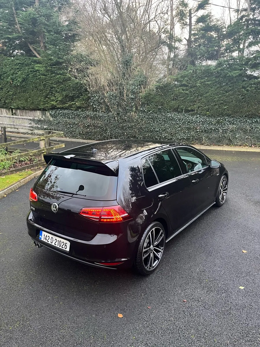 Volkswagen Golf GTD - Image 1