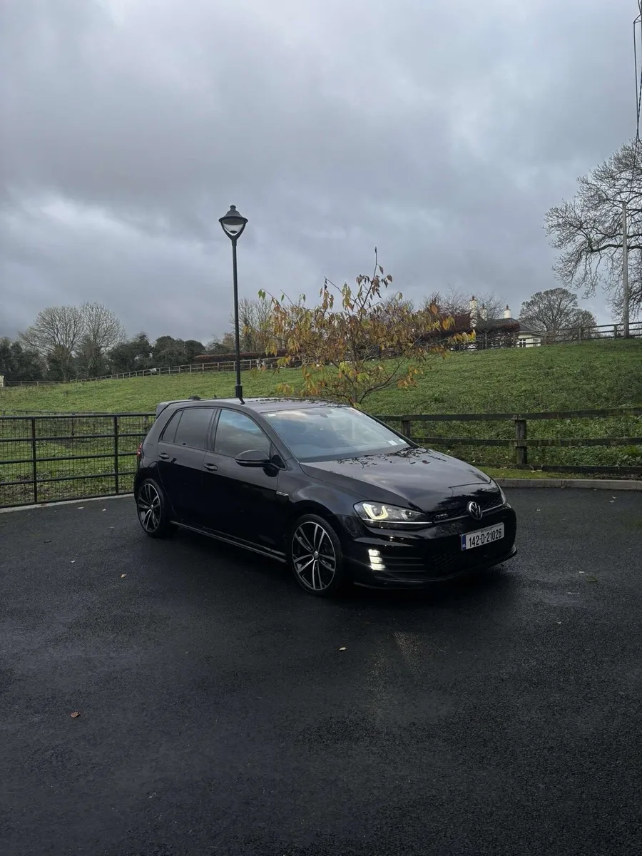 Volkswagen Golf GTD - Image 2