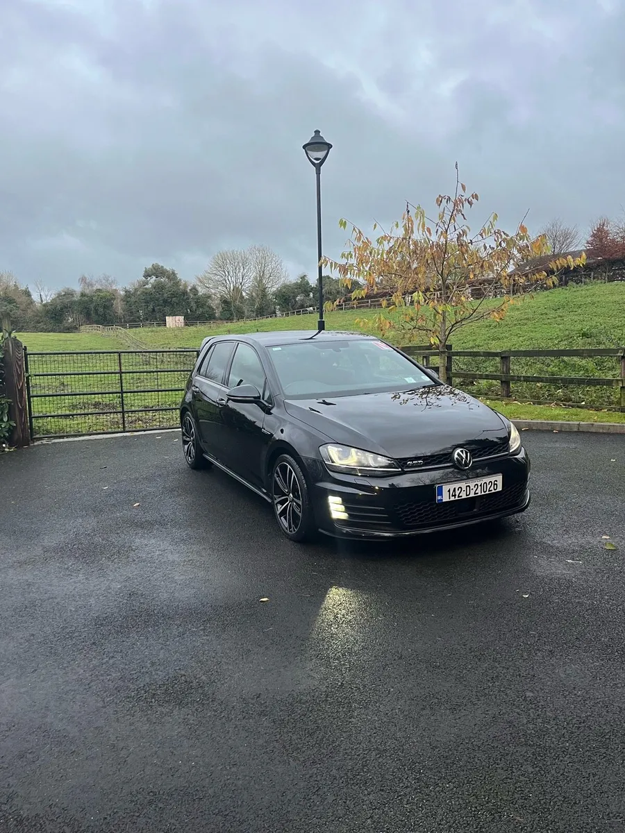 Volkswagen Golf GTD - Image 3