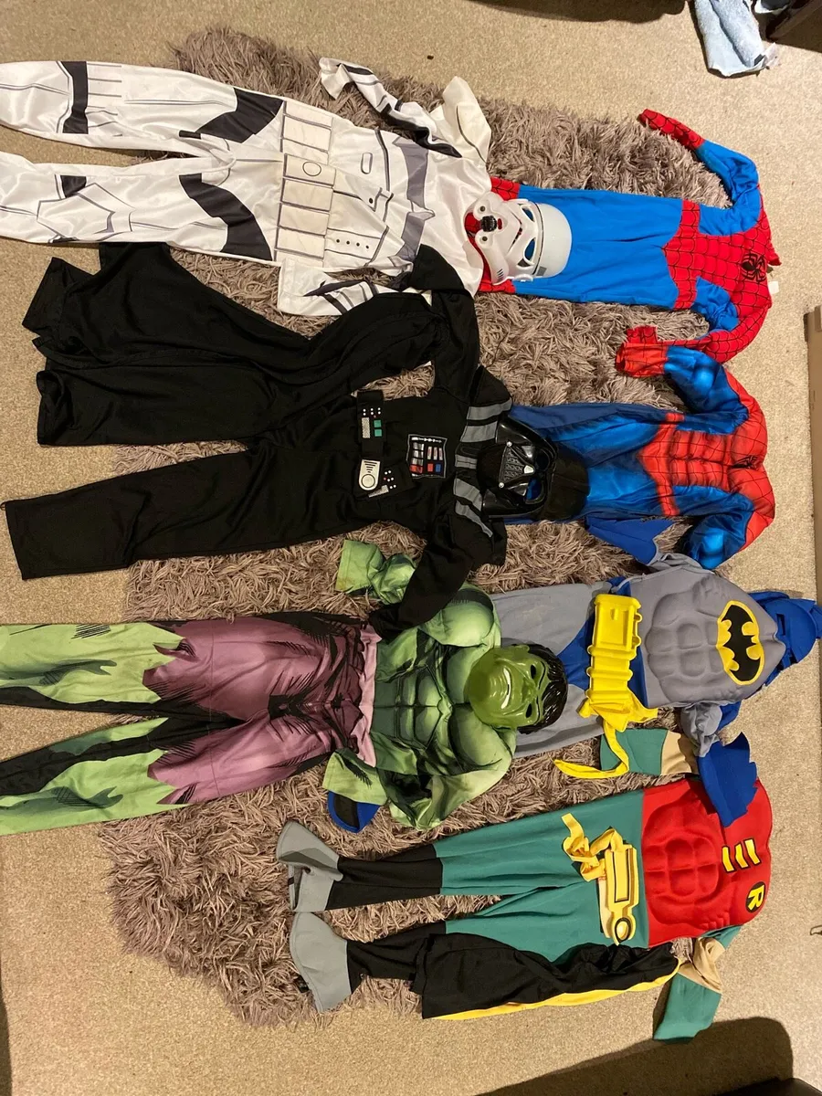 Haloween Costumes - Image 1
