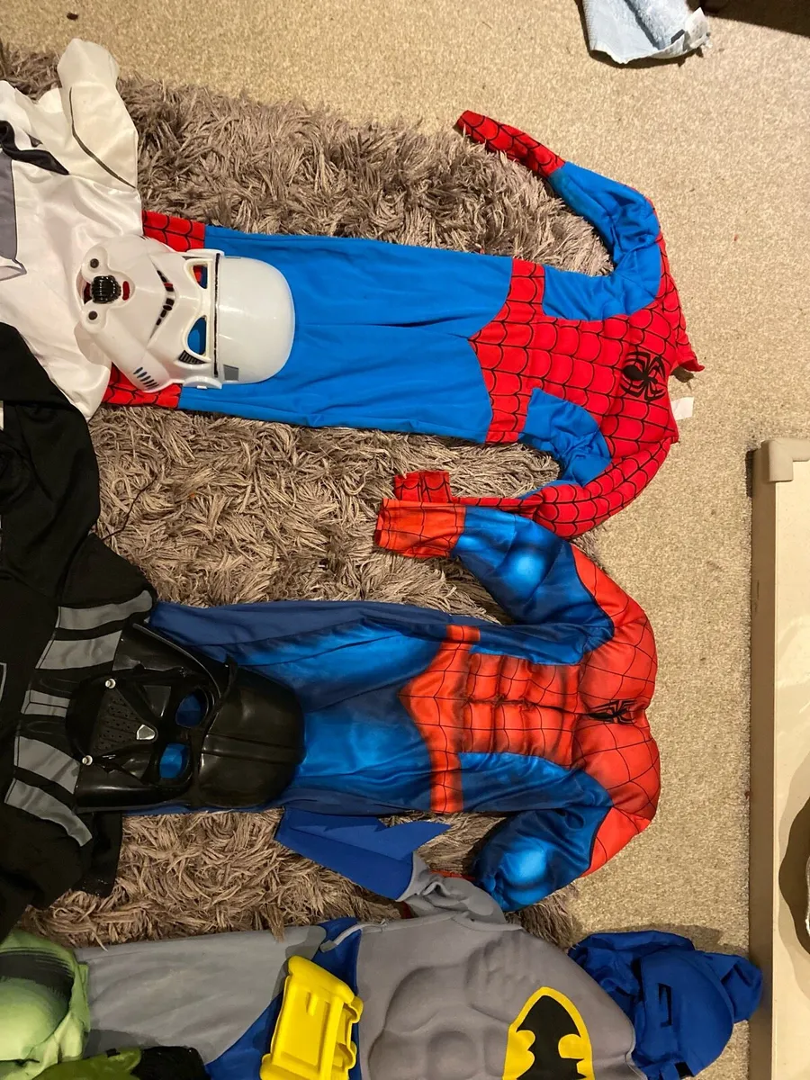 Haloween Costumes - Image 3
