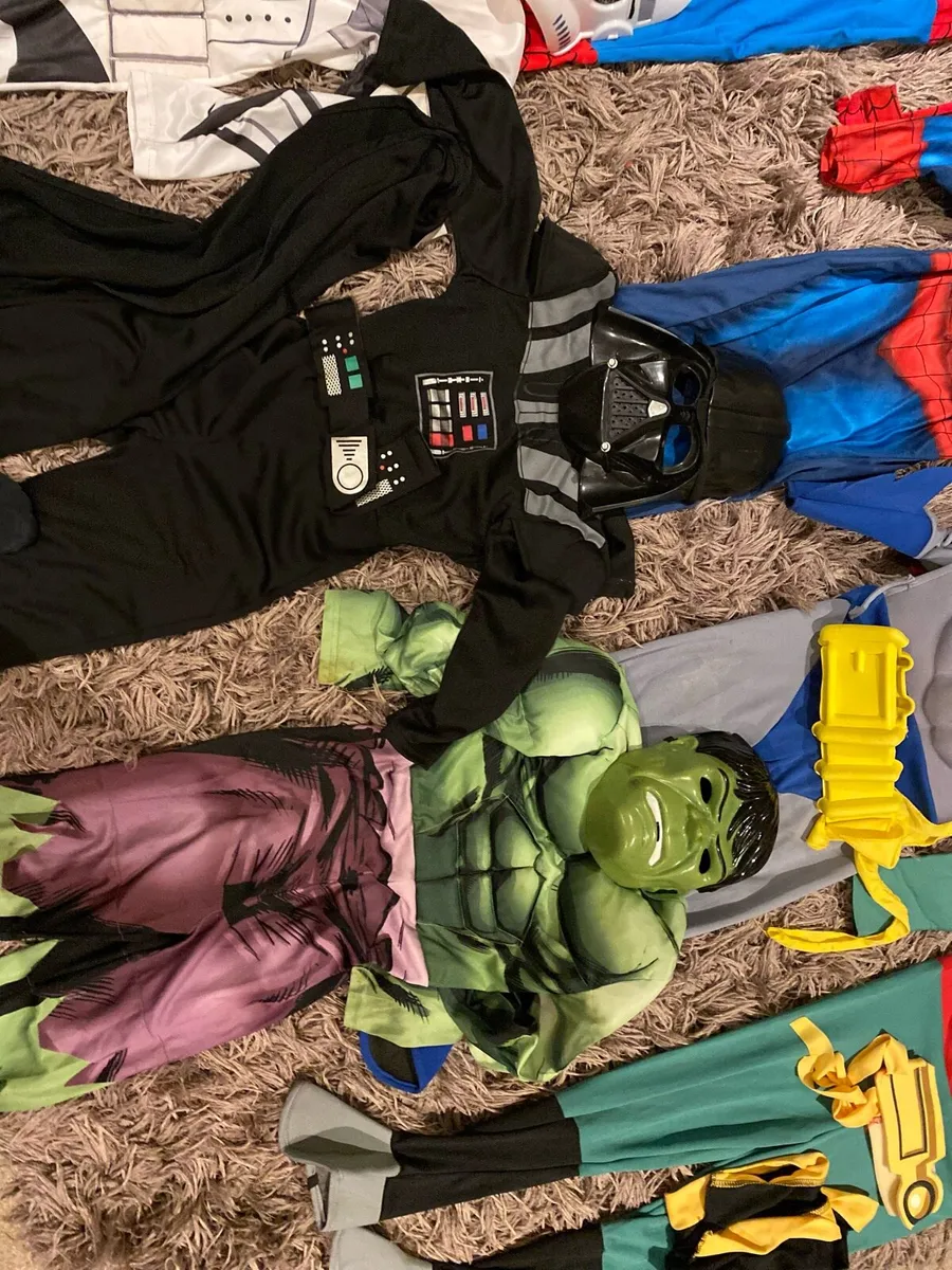 Haloween Costumes - Image 4