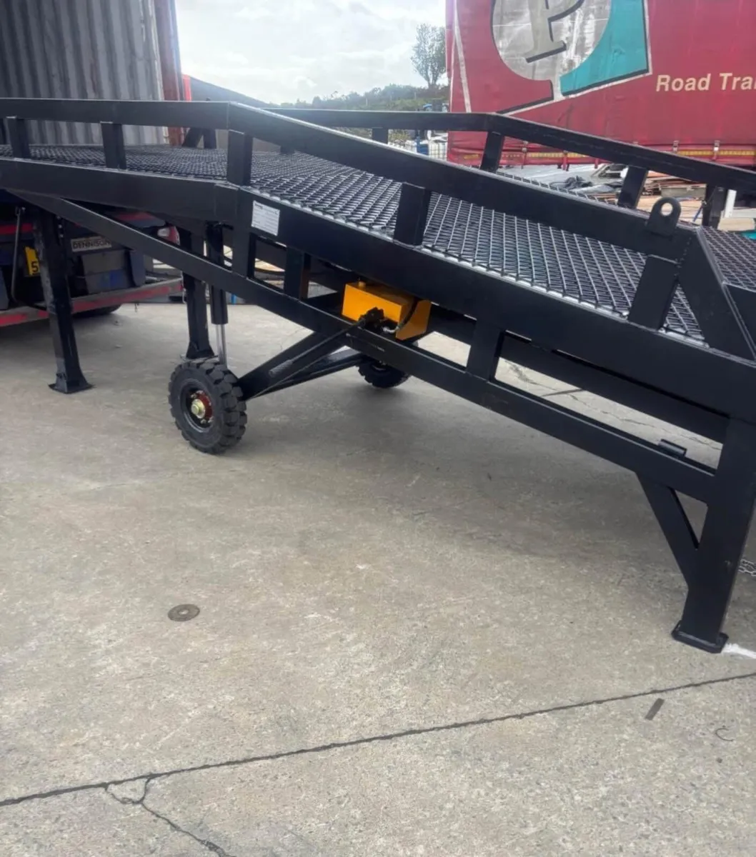 Container loading ramp - Image 2
