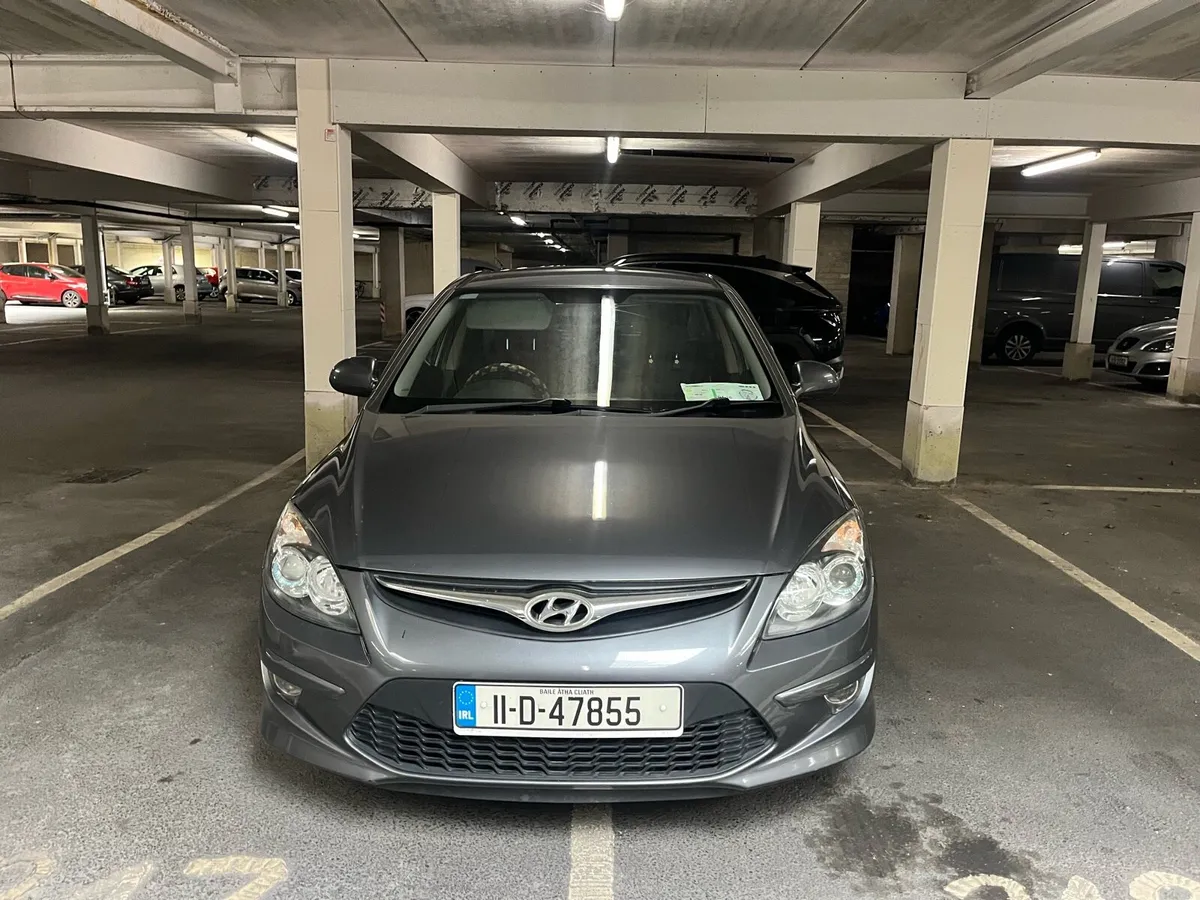 Hyundai i30 1.6 Diesel (09/26 NCT, 02/26 Tax) - Image 2