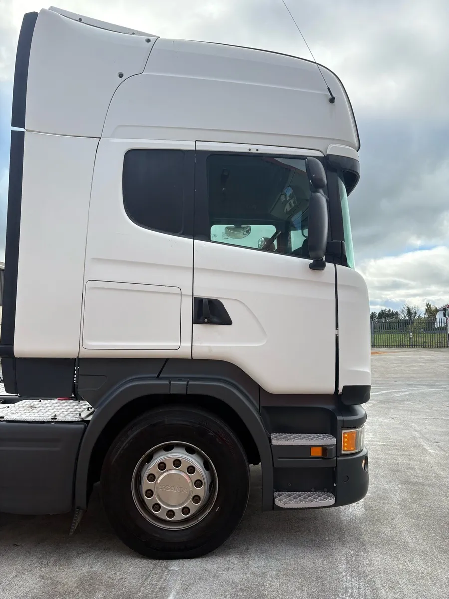 Scania R450 2016 6x2 Midlift - Image 3