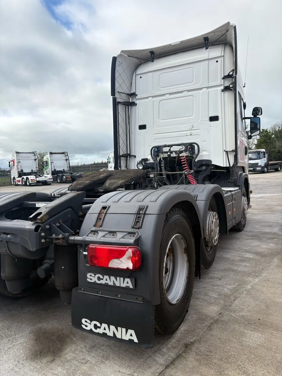 Scania R450 2016 6x2 Midlift - Image 4