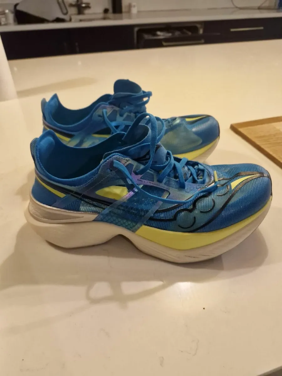 Saucony Endophin Elite 1 - 8.5 UK