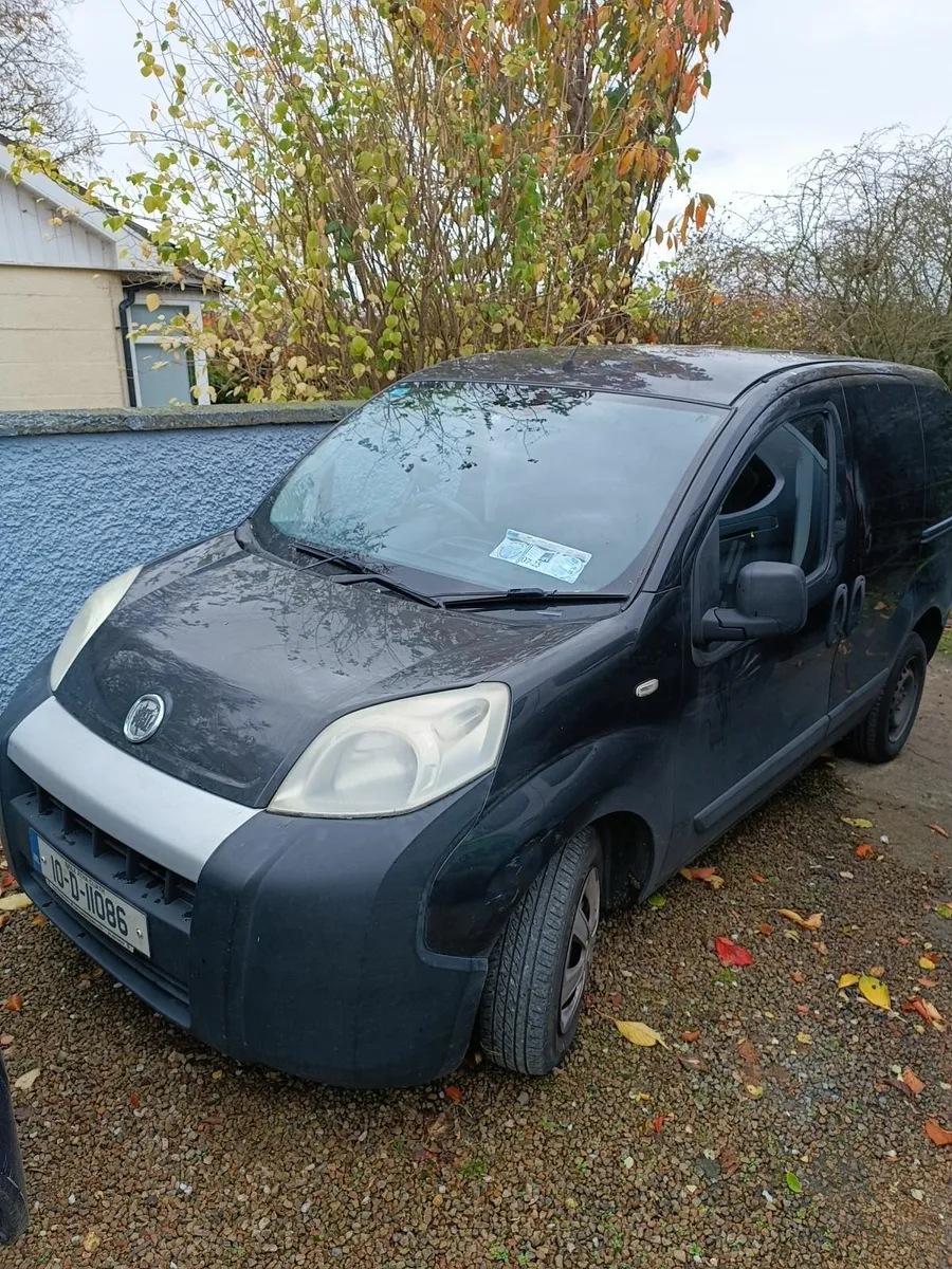 Fiat Fiorino 2010 - Image 1