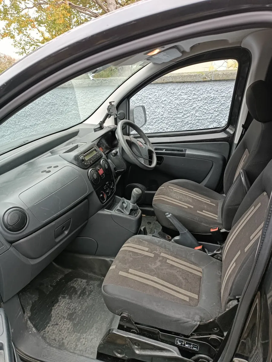 Fiat Fiorino 2010 - Image 4