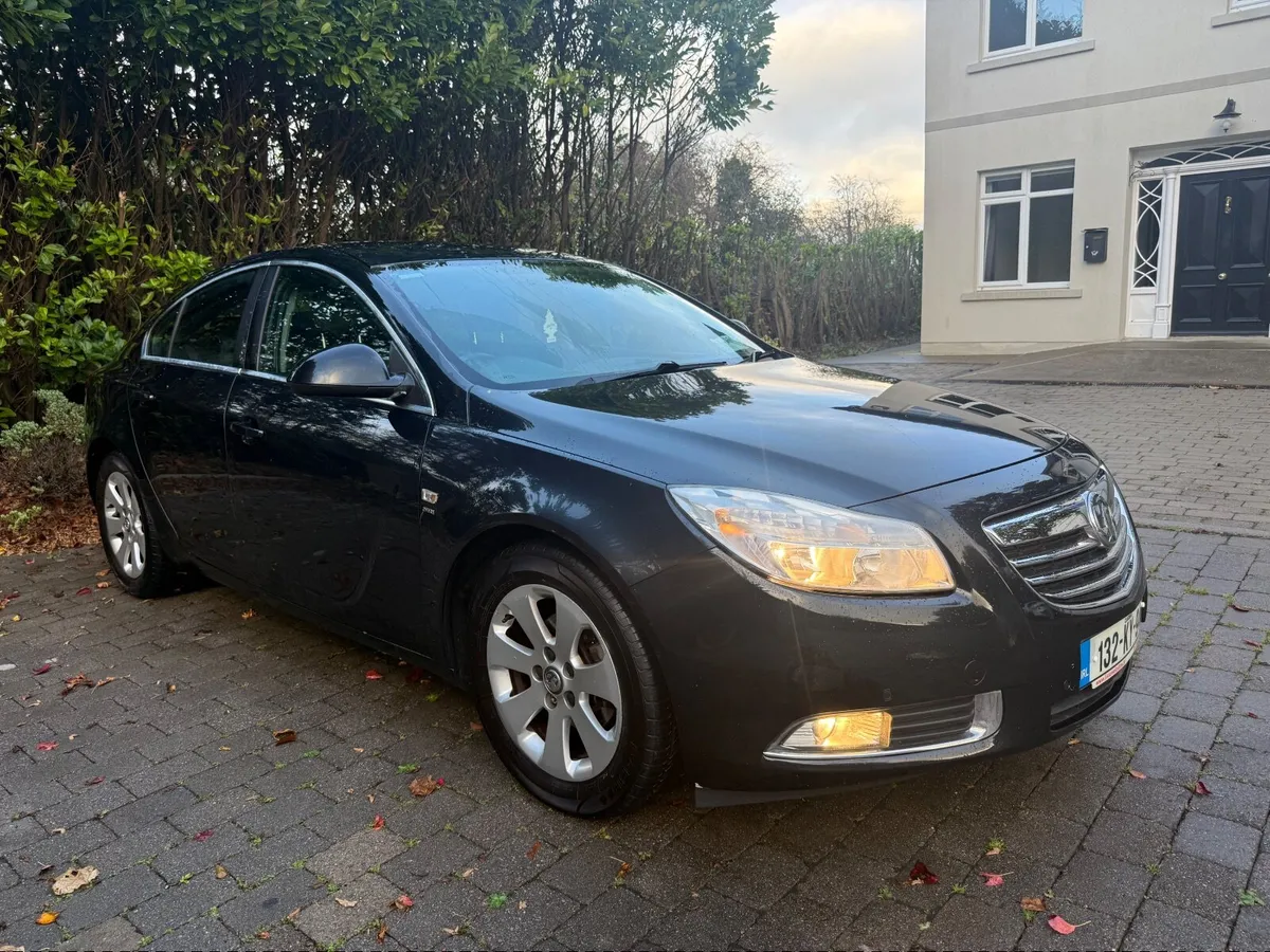 Vauxhall Insignia 2013 - Image 2