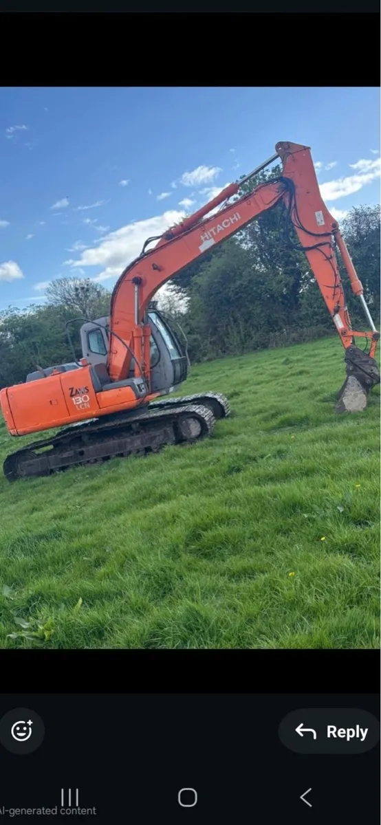 Hitachi 130-1 - Image 1