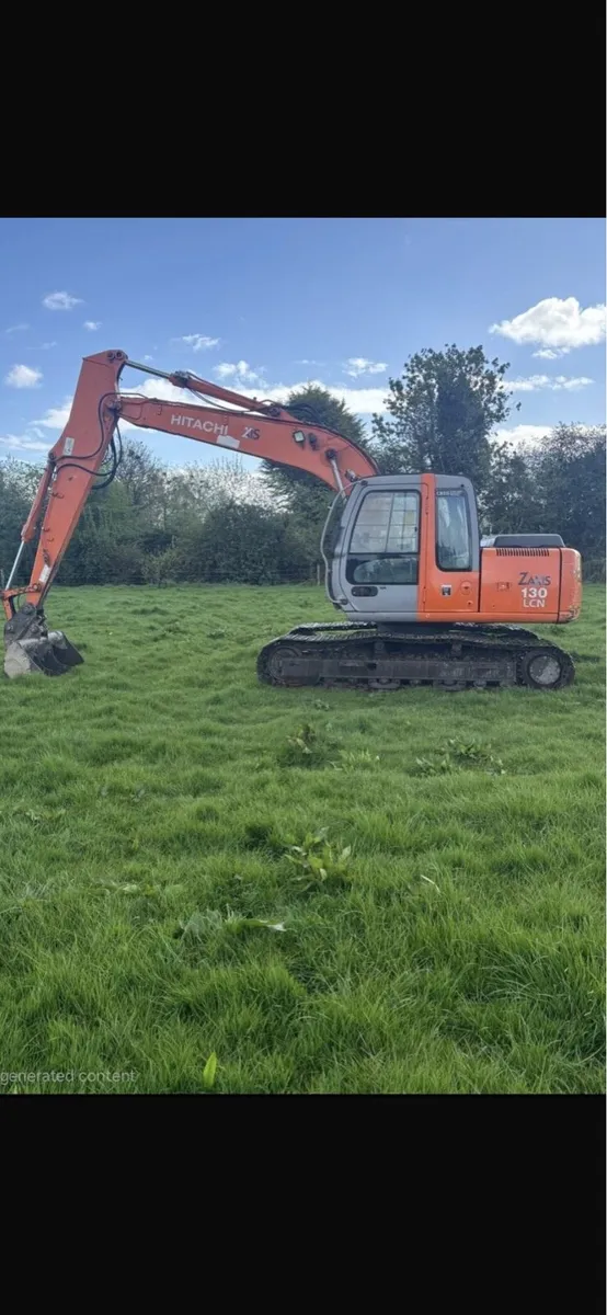 Hitachi 130-1 - Image 2