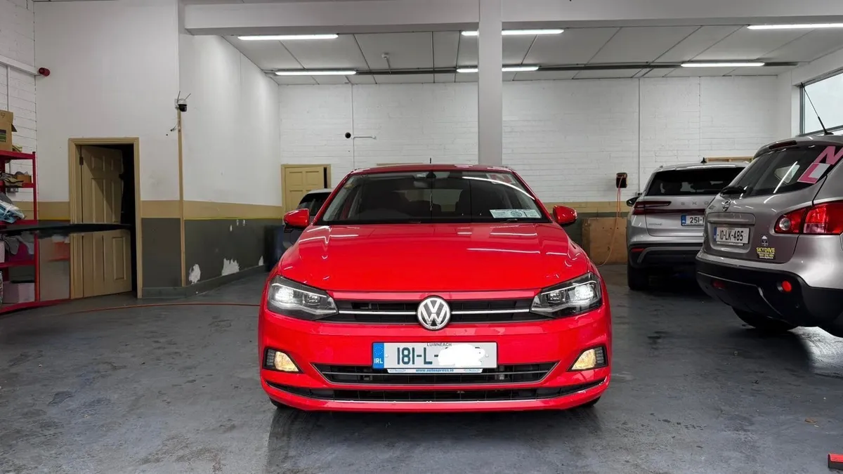 Volkswagen Polo 2018 Highline - Image 1