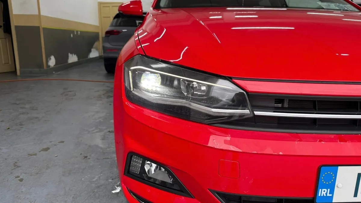 Volkswagen Polo 2018 Highline - Image 3