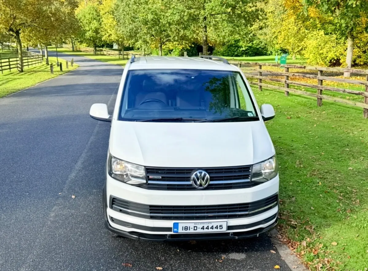 No VAT * 204BHP  4Motion *VW Transporter NEW TEST - Image 2