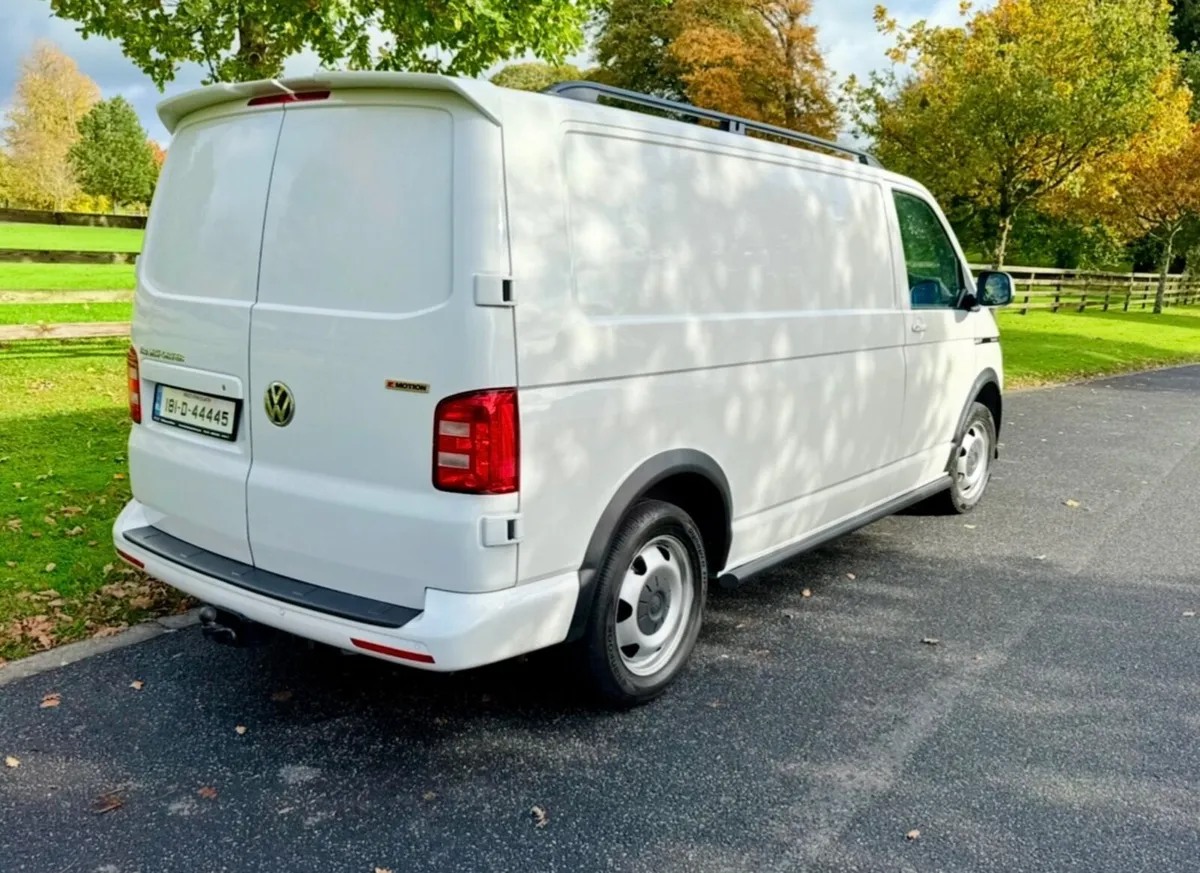No VAT * 204BHP  4Motion *VW Transporter NEW TEST - Image 4
