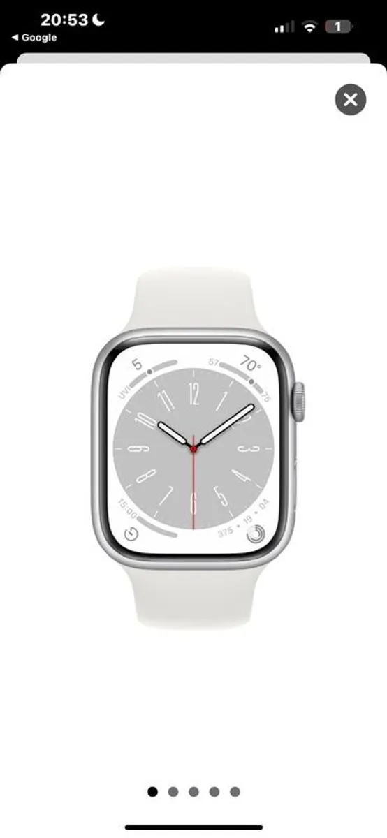Apple Watch  Series 8 - Image 1
