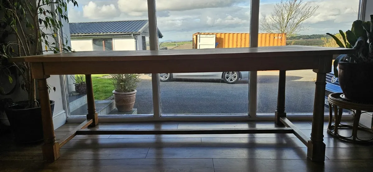 Dining Table and Chairs - Image 2