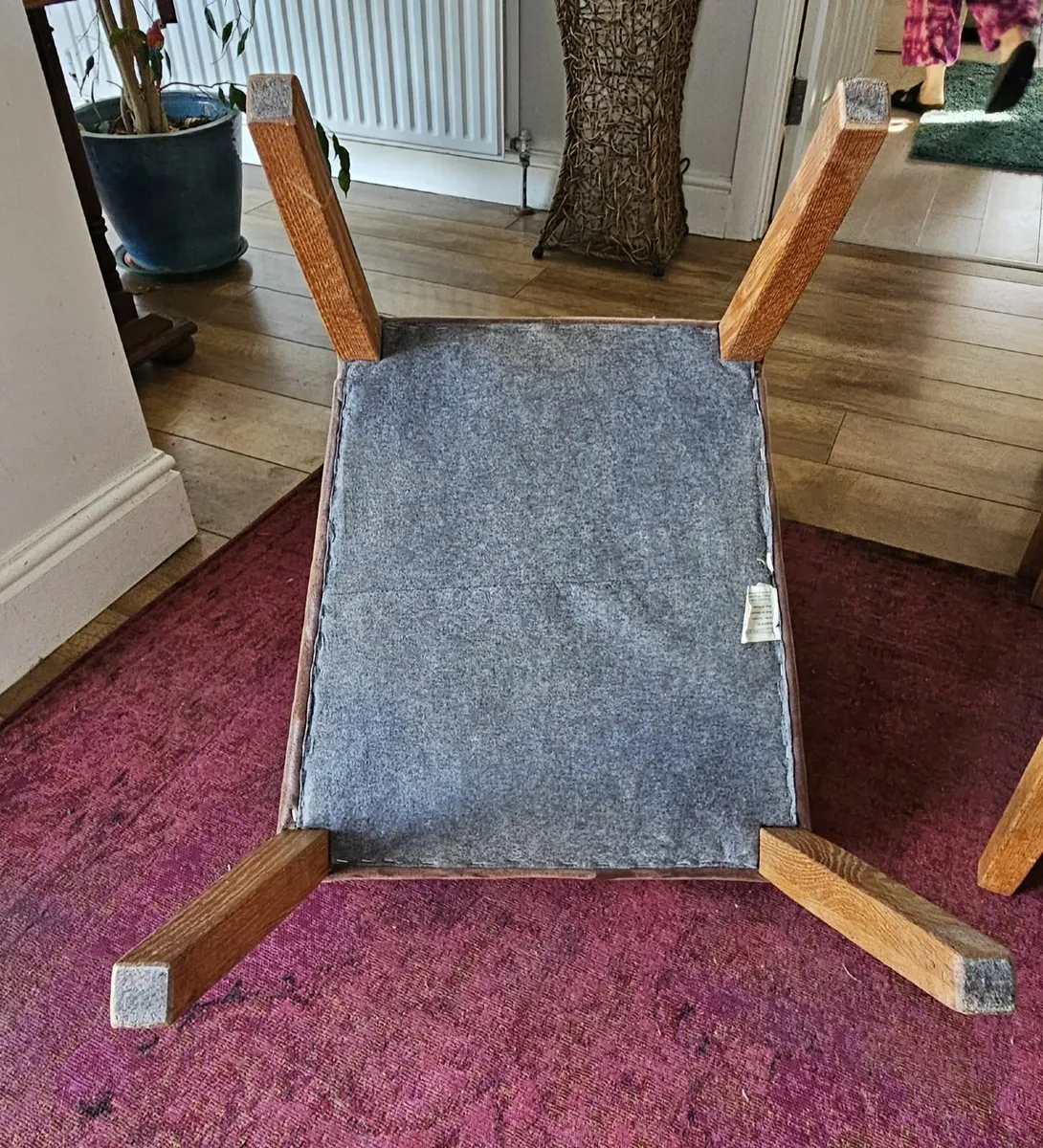 Dining Table and Chairs - Image 4