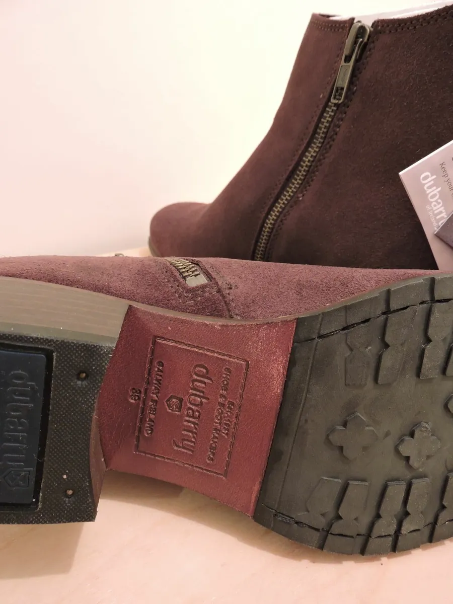 Dubarry Bray Chelsea Boot - Image 3