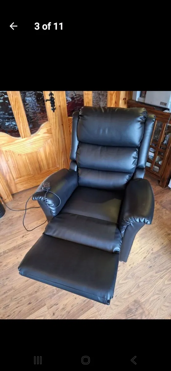 NEVADA riser recliner electric armchair - Image 2