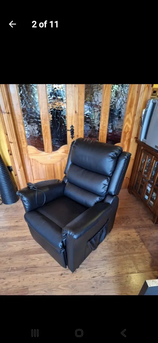 NEVADA riser recliner electric armchair - Image 4