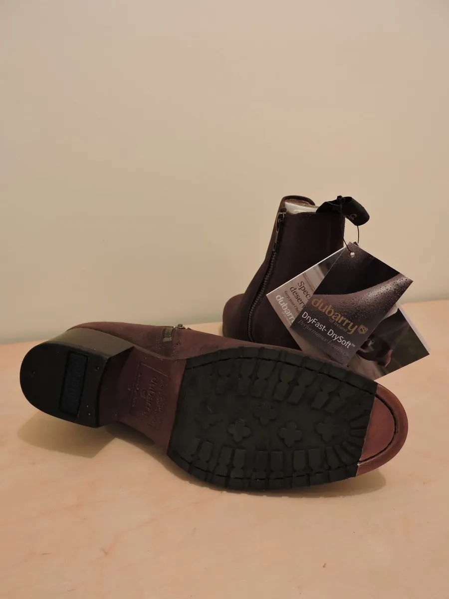 Dubarry Bray Chelsea Boot - Image 4