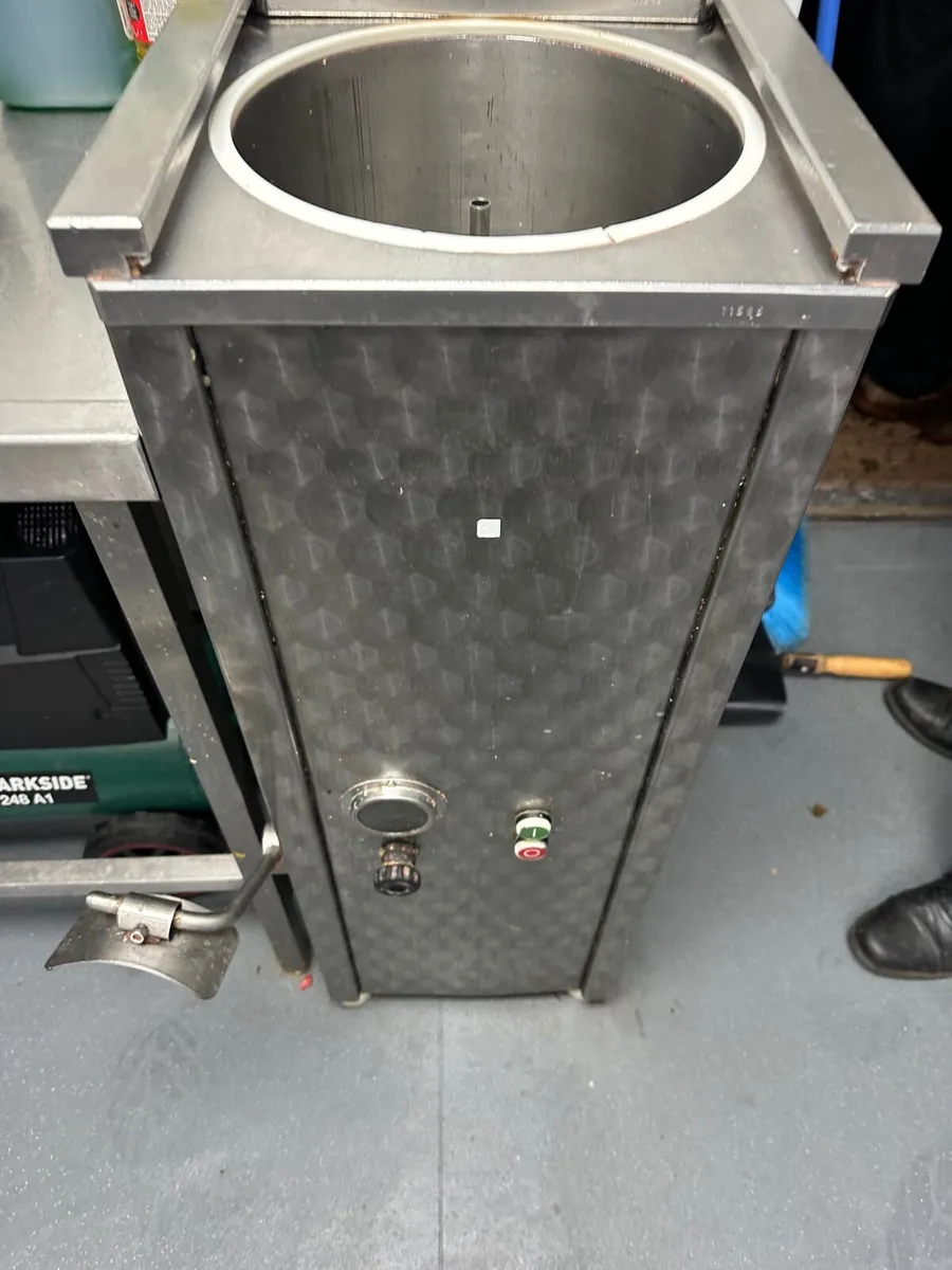 Sheerline Sausage Filler - Image 1