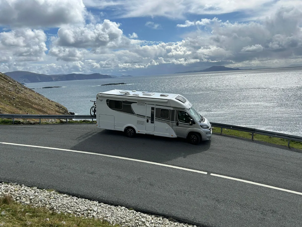 CARADO T-SERIES 2.3 T459 CLEVER EDITION - Image 1