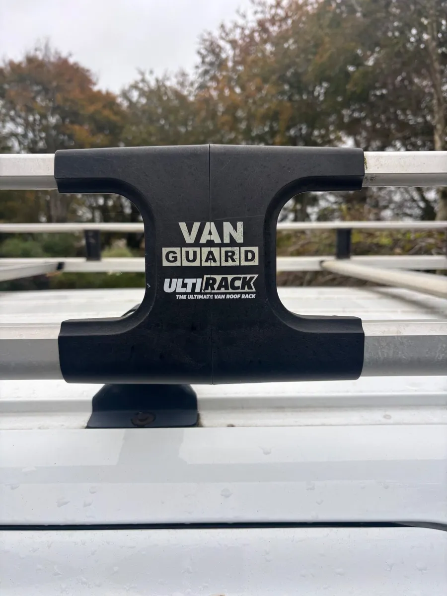 Ford transit connect roof rack - Image 1