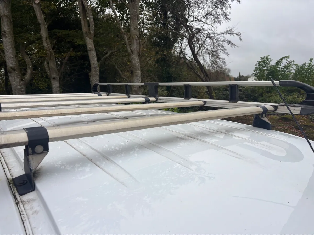 Ford transit connect roof rack - Image 2