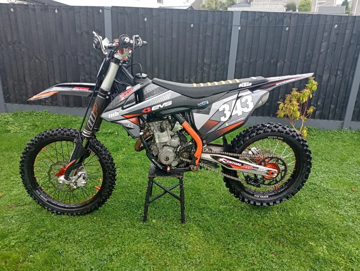 Ktm 350 sfx - Image 2